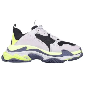 Zapatillas Triple S «Yellow Grey» 536737W09OH1293