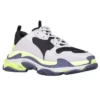 Zapatillas Triple S «Yellow Grey» 536737W09OH1293