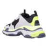 Zapatillas Triple S «Yellow Grey» 536737W09OH1293