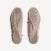 Zapatillas urbanas de mujer en color sésamo Zapatillas urbanas de mujer en color sésamo