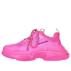 Zapatillas WMNS Triple S «Fluo Pink» 524039W2CA55000