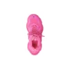 Zapatillas WMNS Triple S «Fluo Pink» 524039W2CA55000