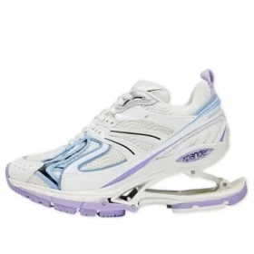 Zapatillas X-Pander «Blanco, azul y morado» 653870W2RA89045