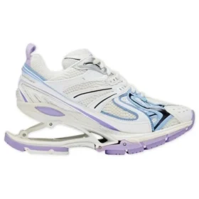 Zapatillas X-Pander «Blanco, azul y morado» 653870W2RA89045