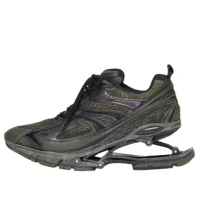 Zapatillas X-Pander «Negro verde oliva» 653871W2RA43135