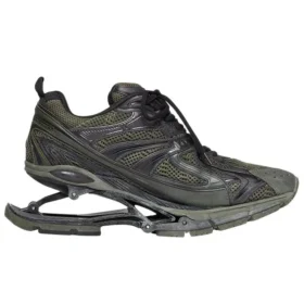 Zapatillas X-Pander «Negro verde oliva» 653871W2RA43135