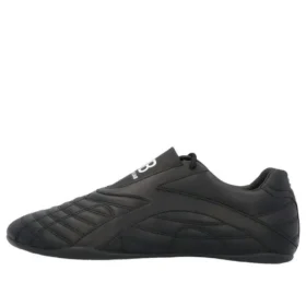 Zapatillas Zen «Cuero negro» 617540W2CG11002