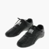 Zapatillas Zen «Cuero negro» 617540W2CG11002