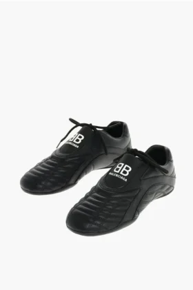 Zapatillas Zen «Cuero negro» 617540W2CG11002