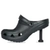 Zapatos Crocs x Balenciaga «Black» 677390W1S8E1000