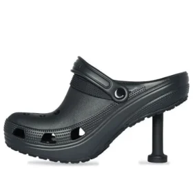 Zapatos Crocs x Balenciaga «Black» 677390W1S8E1000