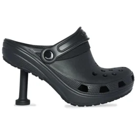 Zapatos Crocs x Balenciaga «Black» 677390W1S8E1000