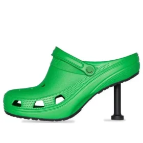 Zapatos Crocs x Balenciaga «Verde» 677390W1S8E3033