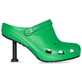 Zapatos Crocs x Balenciaga «Verde» 677390W1S8E3033