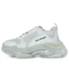 Zapatos «Dad Shoes» grises BL1E2X00112