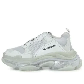 Zapatos «Dad Shoes» grises BL1E2X00112