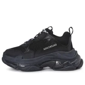 Zapatos «Dad Shoes» negros BL2E2X00110