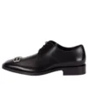 Zapatos de cuero Rim Derby «Negro» 712642WA8E11081