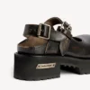 Zapatos de mujer Venom Mary Jane en marrón