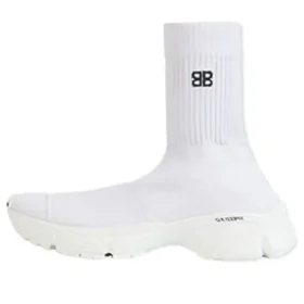 Zapatos de running de caña alta Speed 3.0, blancos, 654466W2DN29000
