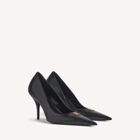 Zapatos de salón Avenue BB Editor para mujer en negro