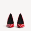 Zapatos de salón Avenue para mujer en rojo cereza Zapatos de salón Avenue para mujer en rojo cereza