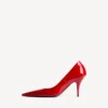 Zapatos de salón Avenue para mujer en rojo cereza Zapatos de salón Avenue para mujer en rojo cereza