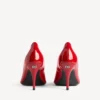 Zapatos de salón Avenue para mujer en rojo cereza Zapatos de salón Avenue para mujer en rojo cereza
