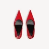 Zapatos de salón Avenue para mujer en rojo cereza Zapatos de salón Avenue para mujer en rojo cereza