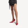 Zapatos de salón Avenue para mujer en rojo cereza Zapatos de salón Avenue para mujer en rojo cereza