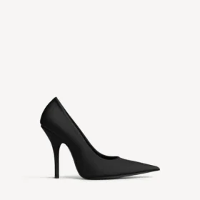Zapatos de salón de mujer en negro