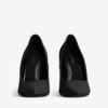 Zapatos de salón de mujer en negro