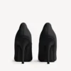 Zapatos de salón de mujer en negro