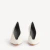 Zapatos de salón «Duchesse» para mujer en blanco nieve Zapatos de salón «Duchesse» para mujer en blanco nieve