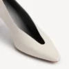 Zapatos de salón «Duchesse» para mujer en blanco nieve Zapatos de salón «Duchesse» para mujer en blanco nieve