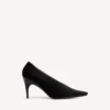 Zapatos de salón «Duchesse» para mujer en negro Zapatos de salón «Duchesse» para mujer en negro