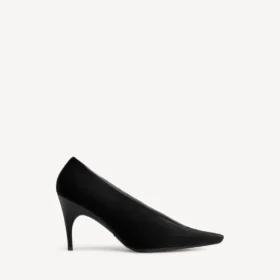 Zapatos de salón «Duchesse» para mujer en negro