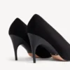 Zapatos de salón «Duchesse» para mujer en negro Zapatos de salón «Duchesse» para mujer en negro