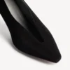 Zapatos de salón «Duchesse» para mujer en negro Zapatos de salón «Duchesse» para mujer en negro