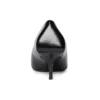 Zapatos de tacón «Black Shiny Lambskin» con tacón cuadrado de 60 mm 694739WBD821080