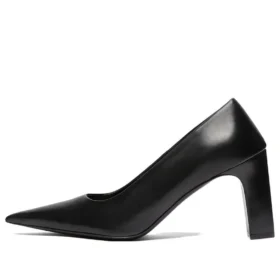 Zapatos de tacón Blade «Piel de becerro suave negra» 679184WBC401000