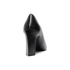 Zapatos de tacón Blade «Piel de becerro suave negra» 679184WBC401000