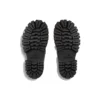 Zapatos de tractor «Piel de becerro lisa negra» 760439WA8E91000