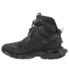 Zapatos deportivos de caña alta estilo «daddy» negros 654866W3CP31000