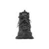 Zapatos deportivos de caña alta estilo «daddy» negros 654866W3CP31000