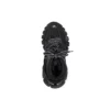 Zapatos deportivos de caña alta estilo «daddy» negros 654866W3CP31000