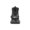 Zapatos deportivos de caña alta estilo «daddy» negros 654866W3CP31000