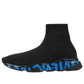 Zapatos deportivos Speed Negro/Azul 645334W2DB71140