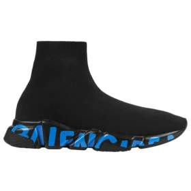 Zapatos deportivos Speed Negro/Azul 645334W2DB71140