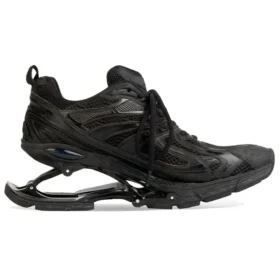 Zapatos deportivos X-Pander negros 653871W2RA21000
